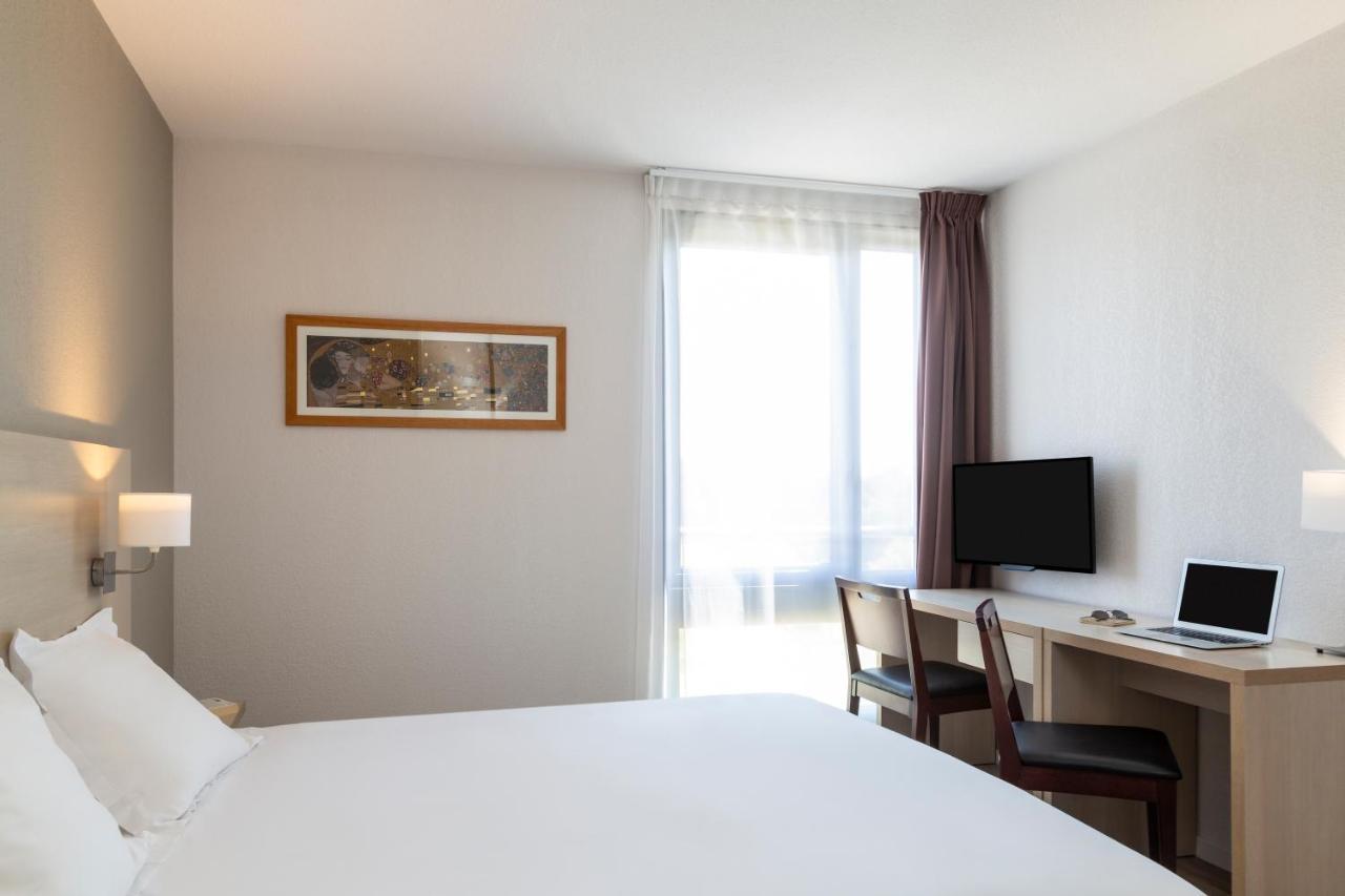 Aparthotel Adagio Access Avignon Exterior foto