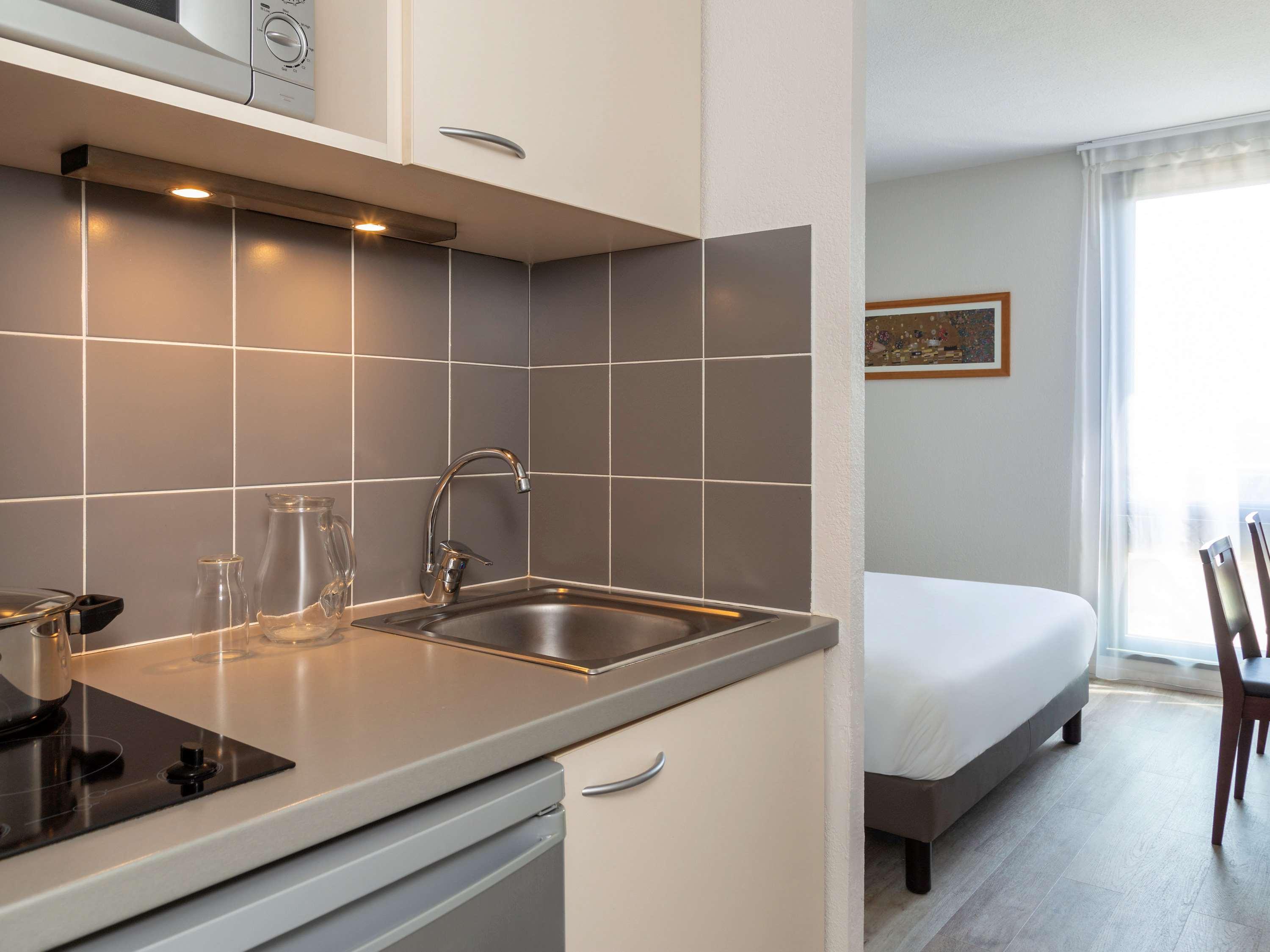 Aparthotel Adagio Access Avignon Exterior foto