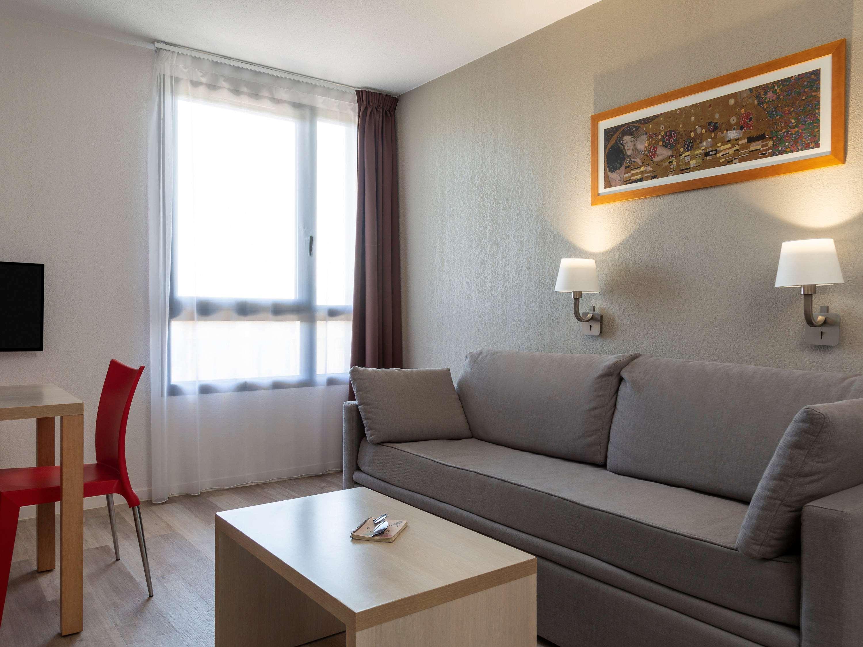 Aparthotel Adagio Access Avignon Exterior foto