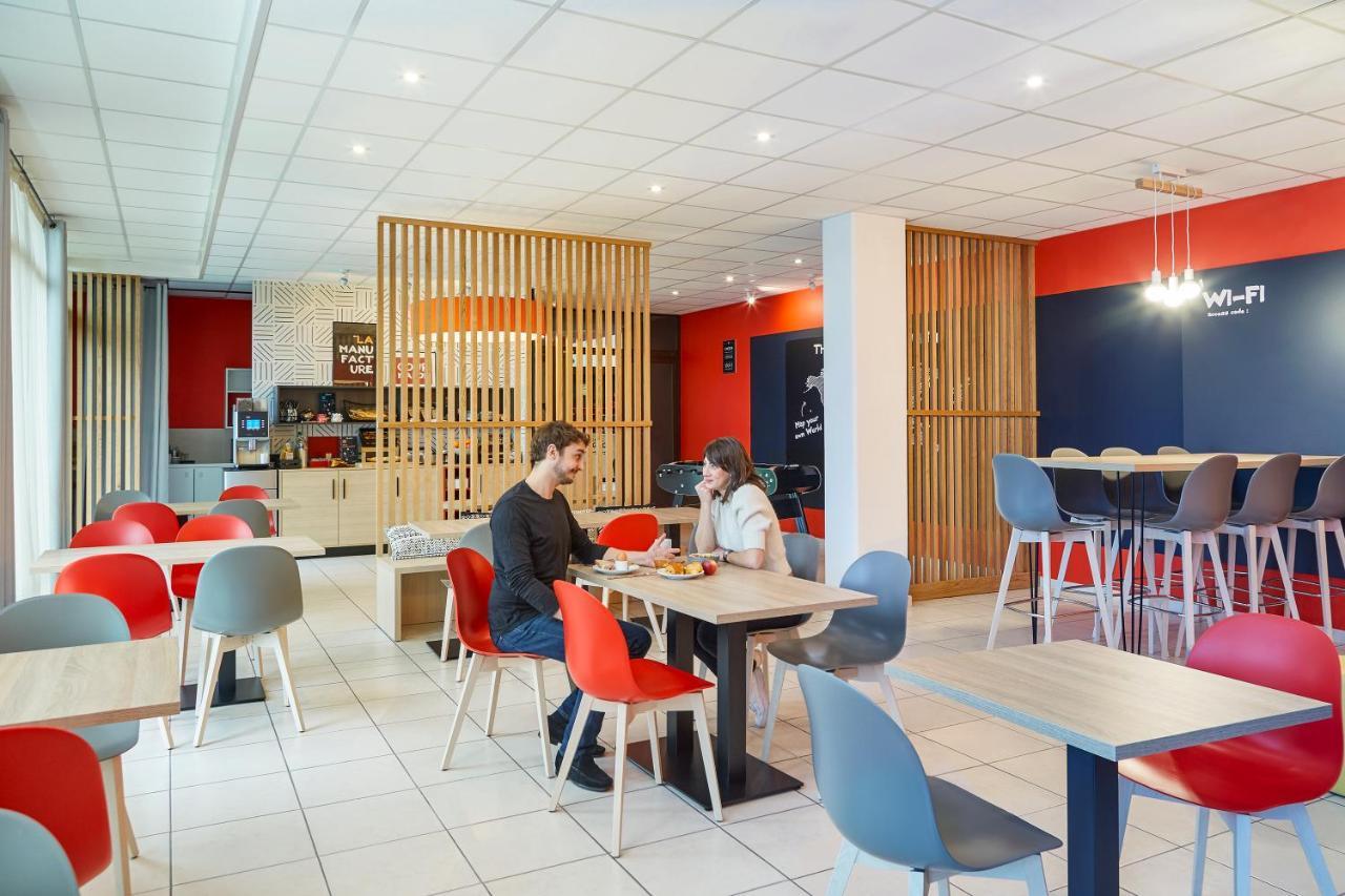 Aparthotel Adagio Access Avignon Exterior foto